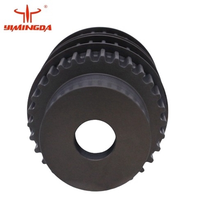 Parte del cortador de automóviles número 64484020 Excavadora de polea con doble motor HD para máquina de corte S-93-7