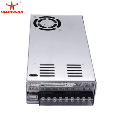 Fuente de alimentación 250W MW Q-250D Parte No. 94879000 Para la máquina cortadora automática XLC7000 Z7