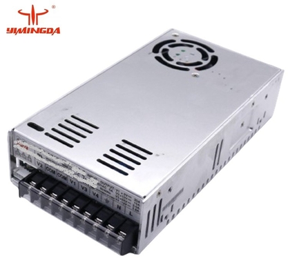Fuente de alimentación 250W MW Q-250D Parte No. 94879000 Para la máquina cortadora automática XLC7000 Z7