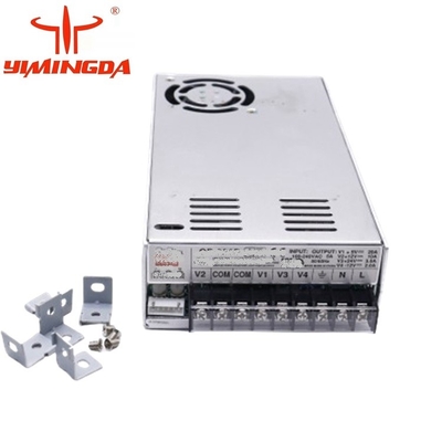 Fuente de alimentación 250W MW Q-250D Parte No. 94879000 Para la máquina cortadora automática XLC7000 Z7