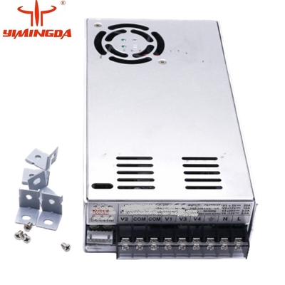 Fuente de alimentación 250W MW Q-250D Parte No. 94879000 Para la máquina cortadora automática XLC7000 Z7