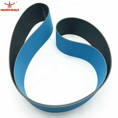 Cinturón de cuna 1460x70 GG09/RE Azul 1210-006-0006 Consumibles para la máquina cortadora de prendas de vestir