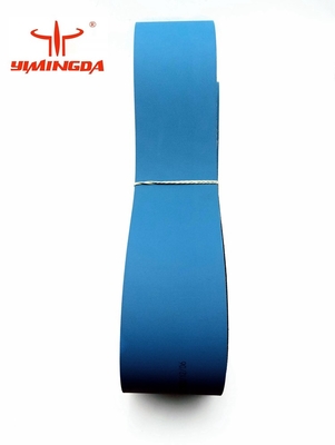 Cinturón de cuna 1460x70 GG09/RE Azul 1210-006-0006 Consumibles para la máquina cortadora de prendas de vestir