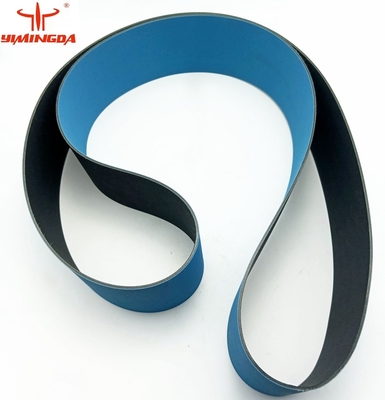 Cinturón de cuna 1460x70 GG09/RE Azul 1210-006-0006 Consumibles para la máquina cortadora de prendas de vestir