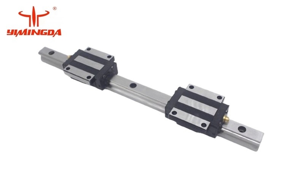 Partes para cortadores automáticos 109057 Carril prismático para vT7000 2000H partes para cortadores
