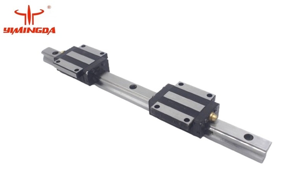 Partes para cortadores automáticos 109057 Carril prismático para vT7000 2000H partes para cortadores