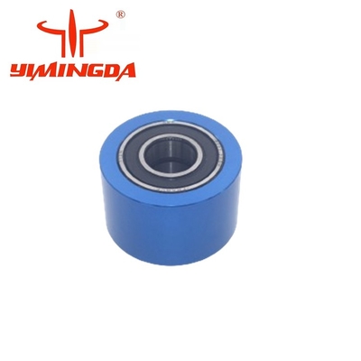 Parte equipada con polea de tensión no 117916 + parte de cortador automático 112009 para VT7000