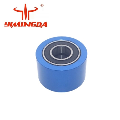 Parte equipada con polea de tensión no 117916 + parte de cortador automático 112009 para VT7000