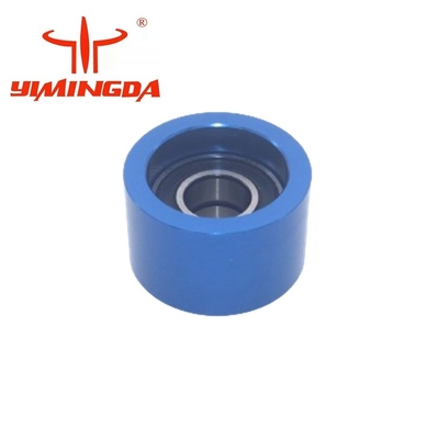 Parte equipada con polea de tensión no 117916 + parte de cortador automático 112009 para VT7000