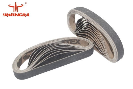 Cinturón de afilado Tamaños 295x12 P80, Cortador automático Cinturón de afilado Kinfe para máquina Q25