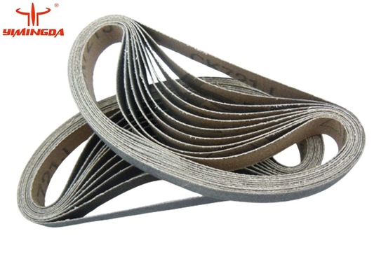 Cinturón de afilado Tamaños 295x12 P80, Cortador automático Cinturón de afilado Kinfe para máquina Q25