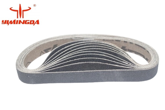 Cinturón de afilado Tamaños 295x12 P80, Cortador automático Cinturón de afilado Kinfe para máquina Q25