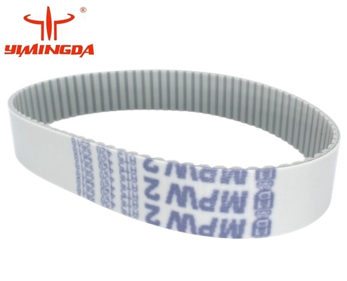Vector 7000 4000H #2 Partes, cinturón de engranajes de caucho Parte no 104146 Para máquina de corte automático