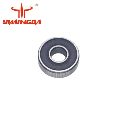 Rodamiento radial 7*19*6 TN GN 2J parte no 116246 1000H #15 Para cortador VT7000