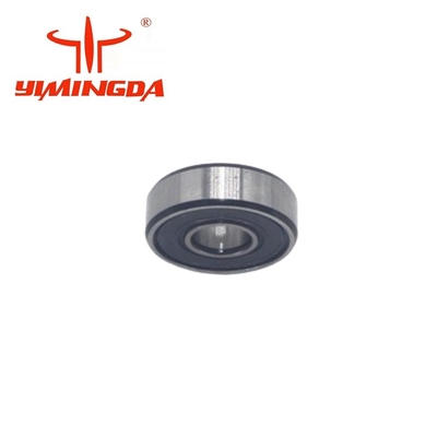 Rodamiento radial 7*19*6 TN GN 2J parte no 116246 1000H #15 Para cortador VT7000