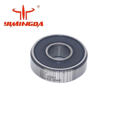 Rodamiento radial 7*19*6 TN GN 2J parte no 116246 1000H #15 Para cortador VT7000
