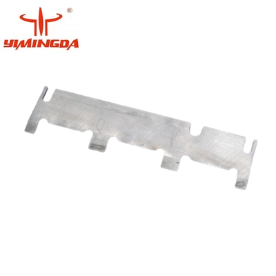 Guía del cuchillo de disco de acero Guía de la hoja PN 129406 704259 129398 Para cortador Q80 Q50
