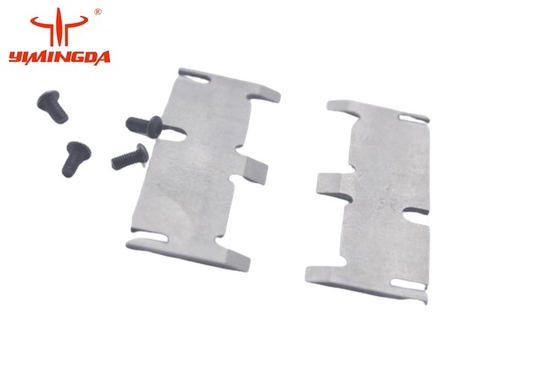 Guía del cuchillo de disco de acero Guía de la hoja PN 129406 704259 129398 Para cortador Q80 Q50