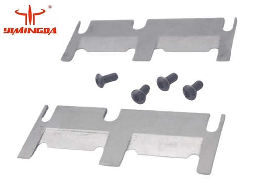 Guía del cuchillo de disco de acero Guía de la hoja PN 129406 704259 129398 Para cortador Q80 Q50
