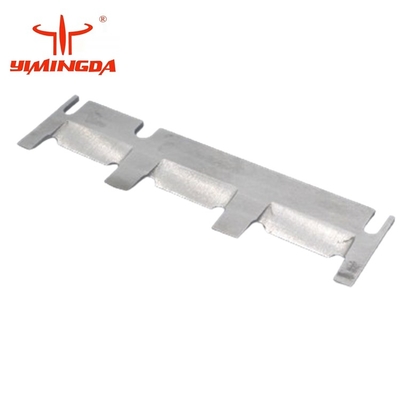 Guía del cuchillo de disco de acero Guía de la hoja PN 129406 704259 129398 Para cortador Q80 Q50