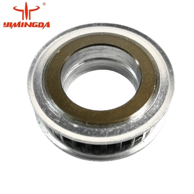 Las piezas del cortador automático cinturón de dientes rueda 100084 para la máquina de corte D8002 E80