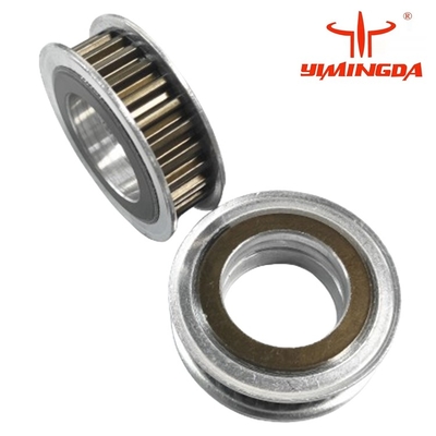 Las piezas del cortador automático cinturón de dientes rueda 100084 para la máquina de corte D8002 E80