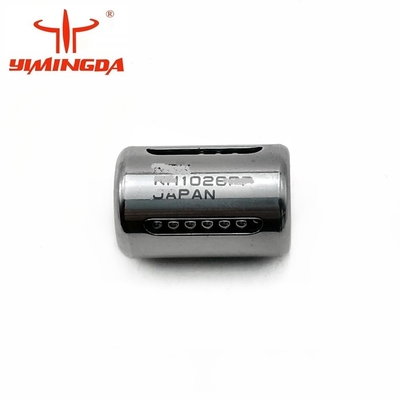 Rodamiento de bolas lineal Lbbr 10-2ls para máquina de corte de bullmer - número de parte 054460