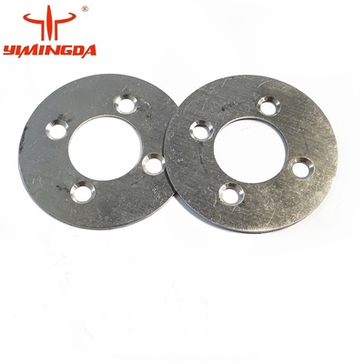 Las piezas para cortadores de automóviles no. 75191002 075191001 Polia de brida para GT5250 GT7250