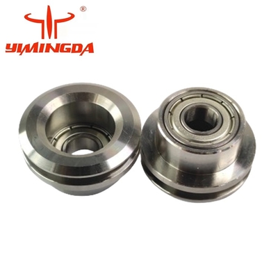 Partes para cortadores de automóviles No 128690 Pulea de ruedas de guía con rodamiento VT-FA-Q25-72 Partes para cortadores
