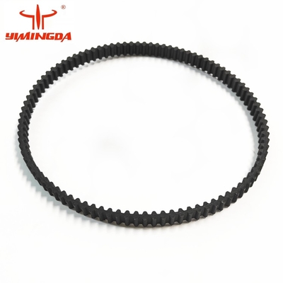 Cinturón de tiempo de doble dentadura Parte no 170135048 Repuestos de cortador automático para la máquina de bullmer