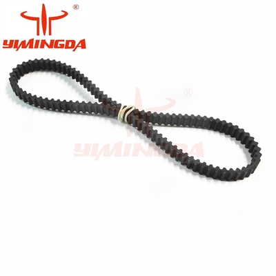 Cinturón de tiempo de doble dentadura Parte no 170135048 Repuestos de cortador automático para la máquina de bullmer