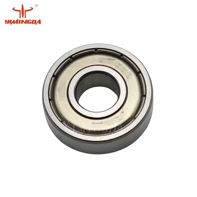 Las piezas del rodamiento radial 10x26x8 TN GN 2JF número de pieza 119202 Vector 7000