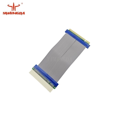Cables Pci flexibles Pcirx4-Flex-B5 PN 5080-200-0001 Piezas de repuesto para máquinas de corte automático