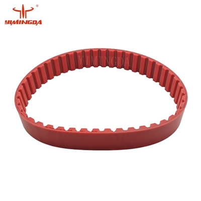 Partes de cortador automático Cinturón AT10 460 Para la máquina de cortar IX6 MX6 PN 127991