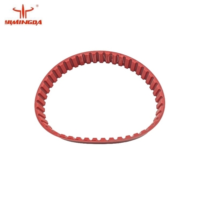 Partes de cortador automático Cinturón AT10 460 Para la máquina de cortar IX6 MX6 PN 127991