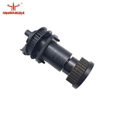 Parte de repuesto no 66657000 Crank Hsg, S93-5 W/Lancaster para máquinas de corte de ropa