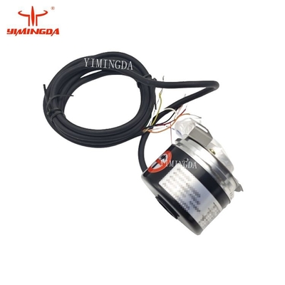 Parte de repuesto del cortador automático Número 46726 Encoder para el extensor Kuris