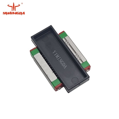 Bloque de rodamiento Gu lineal Ideway 12 mm PN 153500684 para la máquina de corte GT7250