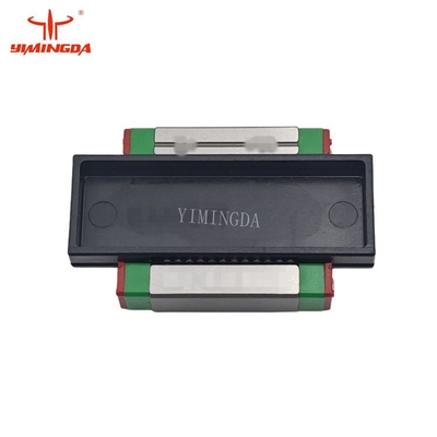 Bloque de rodamiento Gu lineal Ideway 12 mm PN 153500684 para la máquina de corte GT7250