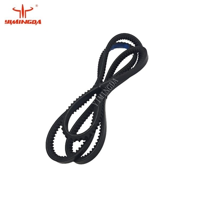IX6 Piezas de repuesto XPA1900 Cinturón No 128119 Piezas de cortador automático para la industria textil