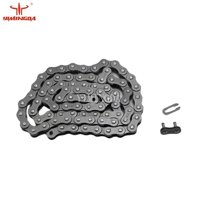 Cadena 82 Rollos de 8 mm*3 mm ISO 05B-1 Parte no 1230-024-0082 Para cortadores de velocidad