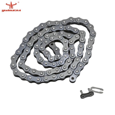 Cadena 82 Rollos de 8 mm*3 mm ISO 05B-1 Parte no 1230-024-0082 Para cortadores de velocidad