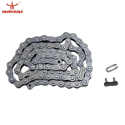 Cadena 82 Rollos de 8 mm*3 mm ISO 05B-1 Parte no 1230-024-0082 Para cortadores de velocidad