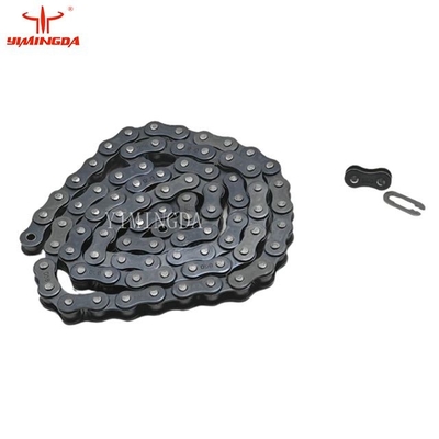 Cadena 82 Rollos de 8 mm*3 mm ISO 05B-1 Parte no 1230-024-0082 Para cortadores de velocidad