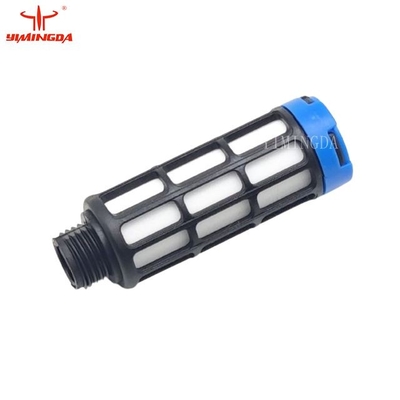 Absorbedor de sonido neumático U-1/4 Parte no 006566 Para cortador automático D-8002