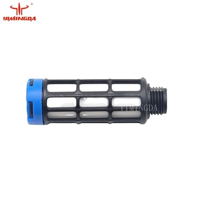 Absorbedor de sonido neumático U-1/4 Parte no 006566 Para cortador automático D-8002