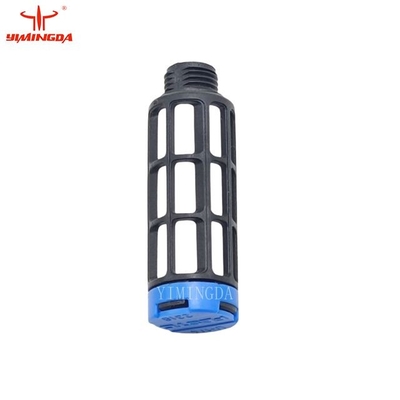 Absorbedor de sonido neumático U-1/4 Parte no 006566 Para cortador automático D-8002