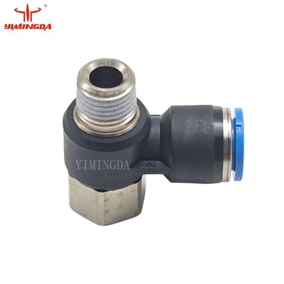 Se trata de una máquina de corte automático D-8002 de piezas neumáticas QSTF-1/4-10-B, número de pieza 060475