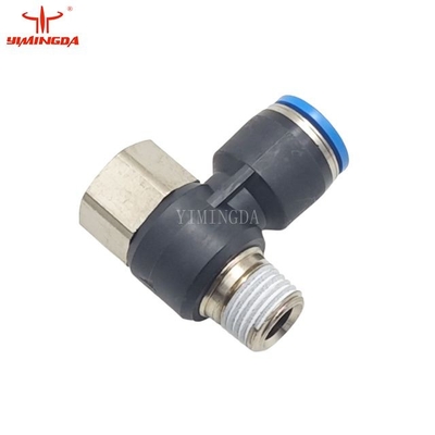 Se trata de una máquina de corte automático D-8002 de piezas neumáticas QSTF-1/4-10-B, número de pieza 060475