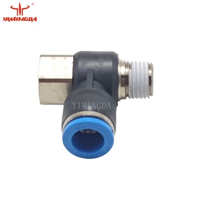 Se trata de una máquina de corte automático D-8002 de piezas neumáticas QSTF-1/4-10-B, número de pieza 060475